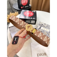 CHRISTIAN DIOR Belts